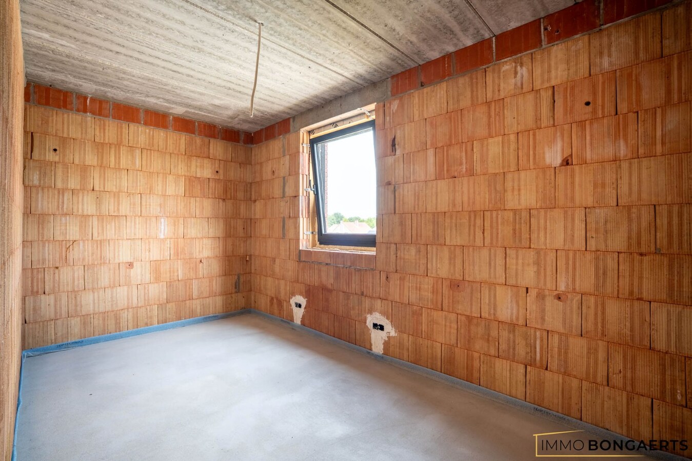Energiezuinige nieuwbouwwoning met mogelijkheid tot 6% btw 