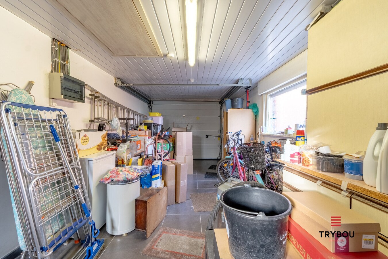 Alleenstaande, kloeke woning met veel potentieel - Jonkershove 