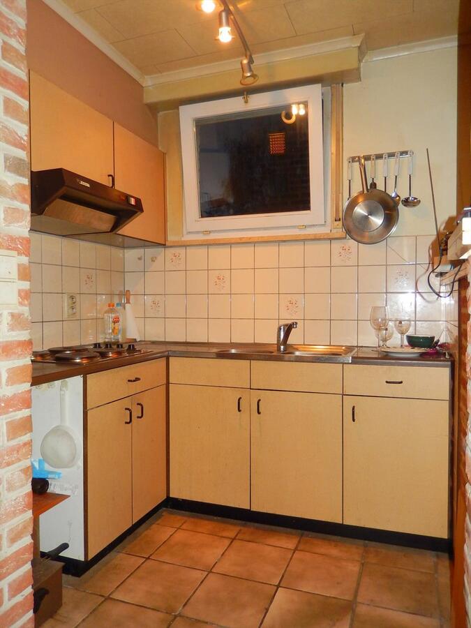 Gelijkvloers appartement op wandelafstand van centrum Brugge 