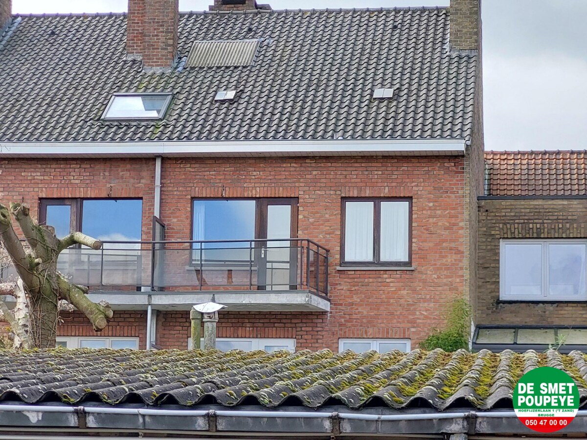 Centraal gelegen te moderniseren appartement 