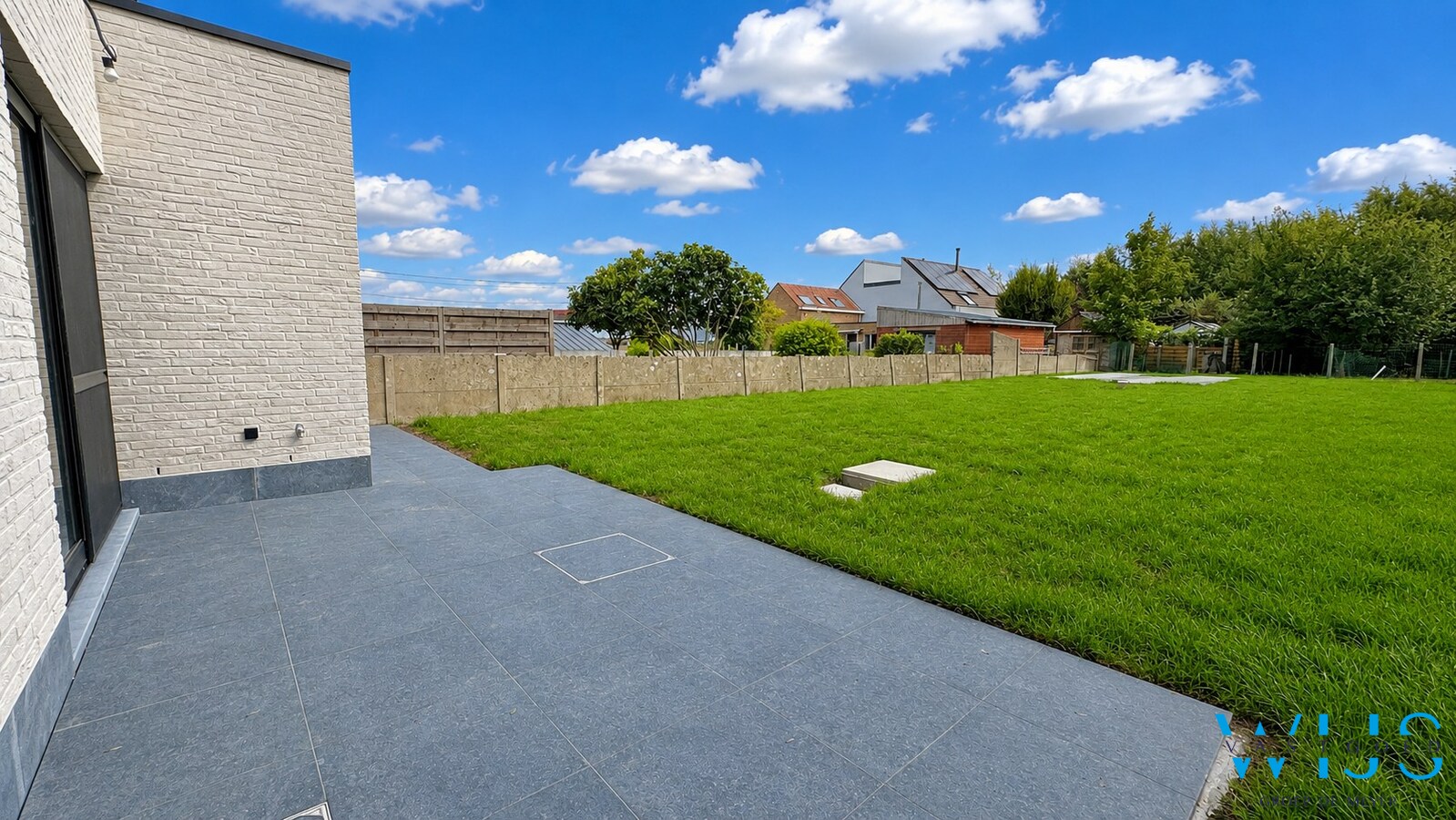 Stijlvolle energiezuinige nieuwbouwwoning te Assenede! 