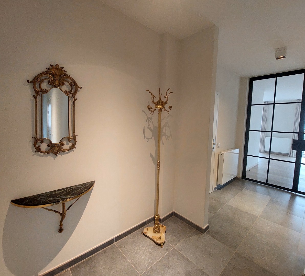 Ruim en uniek appartement te huur in het rustige hart van Zulte 