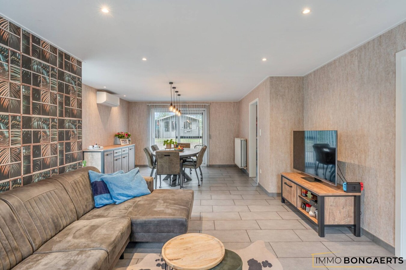 Instapklare woning op rustige ligging 