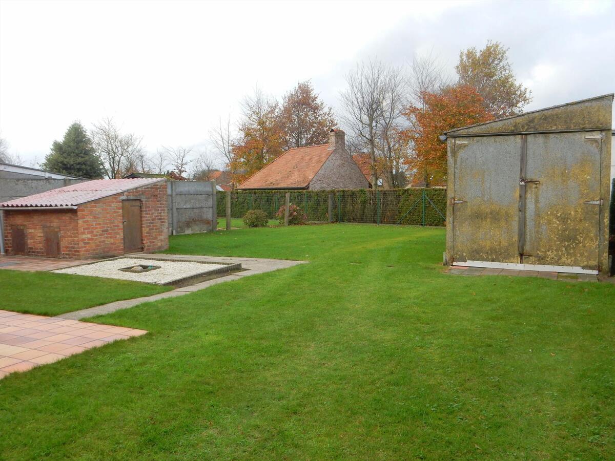 Instapklare woning met 3 slaapkamers en tuin 