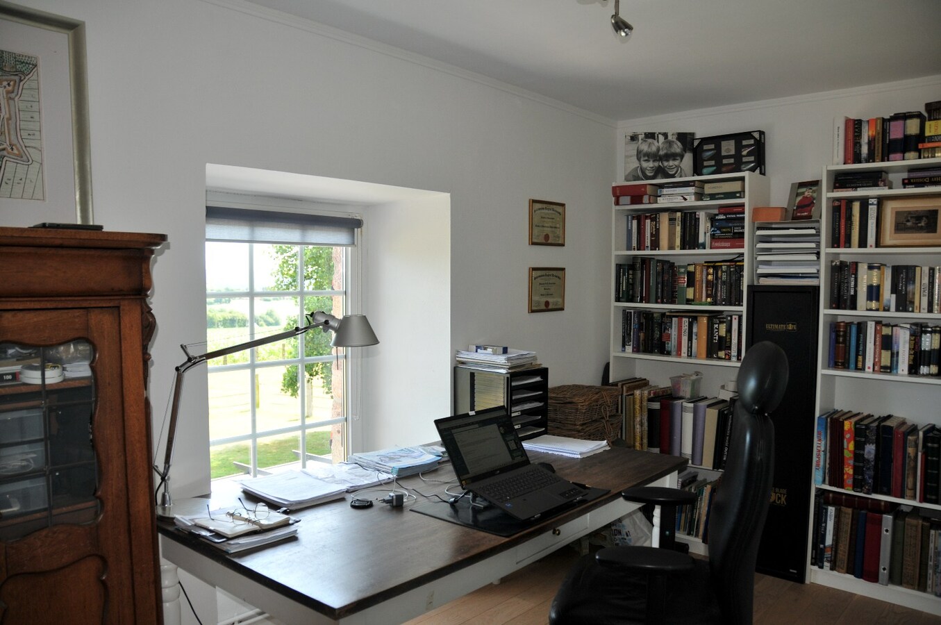 Prachtige, volledig gerenoveerde villa/paardenlandgoed op ca. 2,8 ha in Calvados, Normandië, Frankrijk 