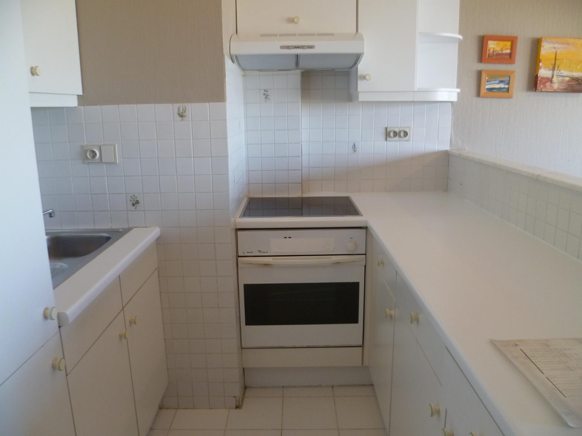 Topper! Mooi onderhouden 2 slaapkamer appartement 