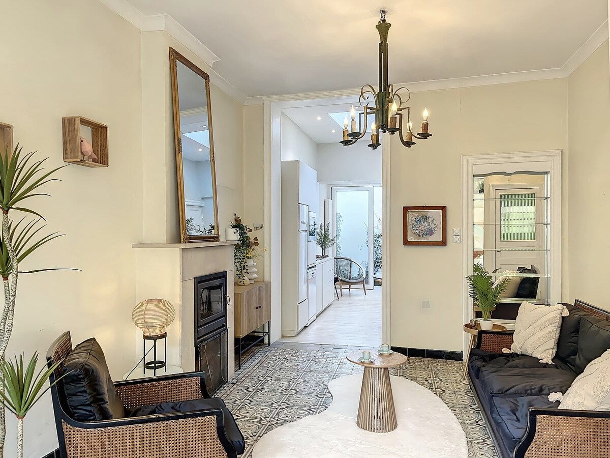 Woning verhuurd in Kortrijk (8500)