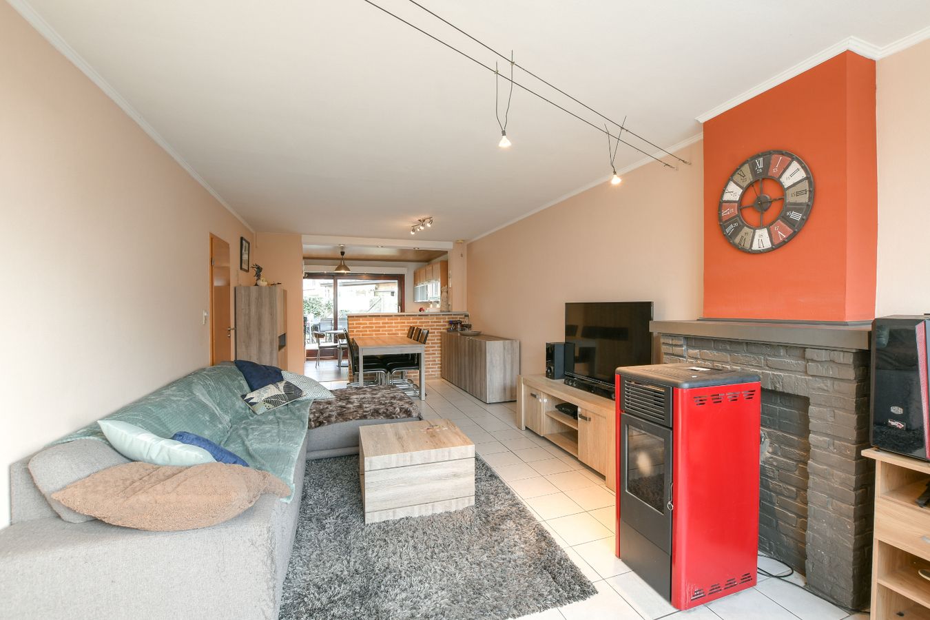 Verkocht woning - Oostende