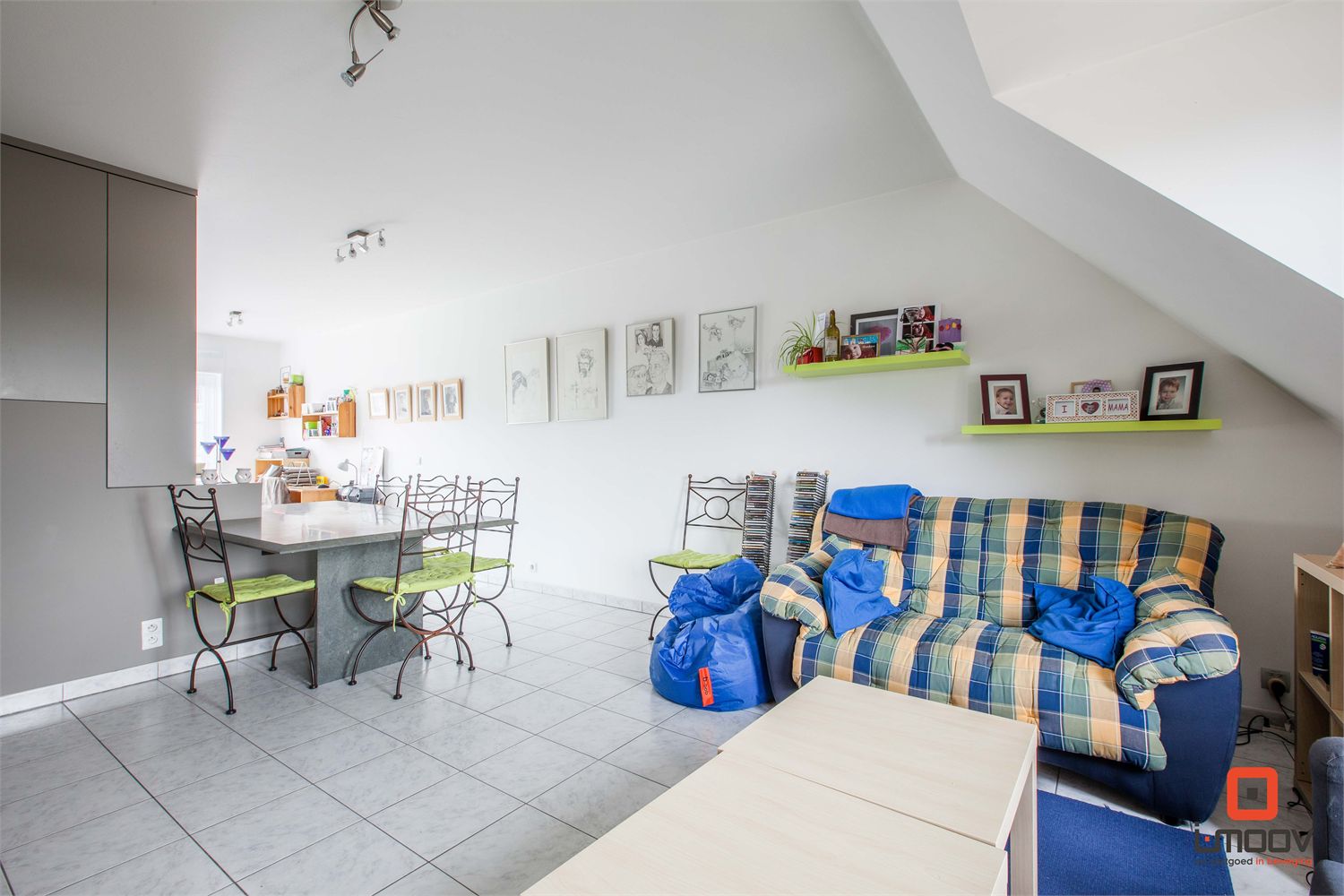 Duplex verkocht in Sint-Lievens-Houtem