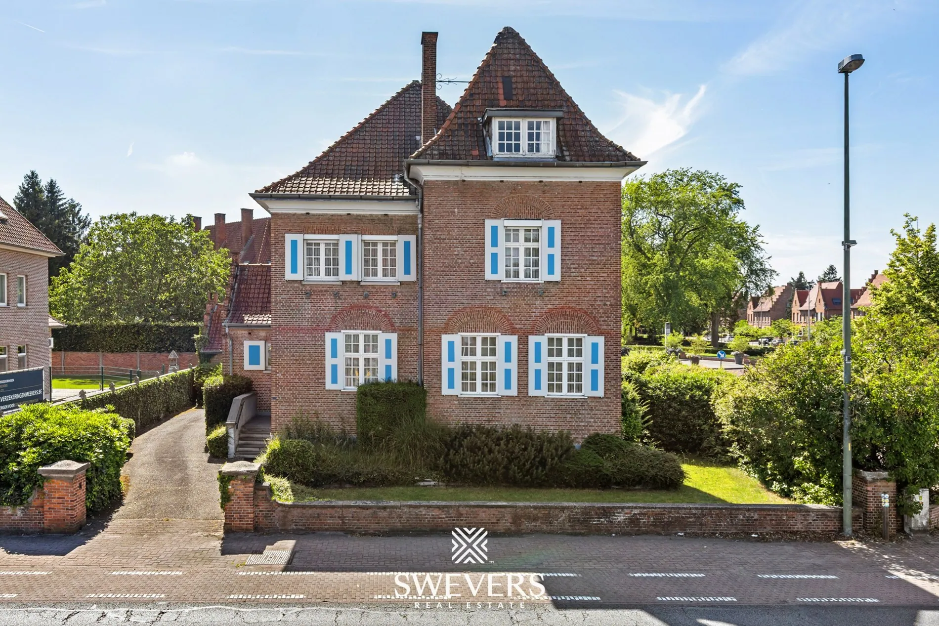Te koop herenhuis - Beringen