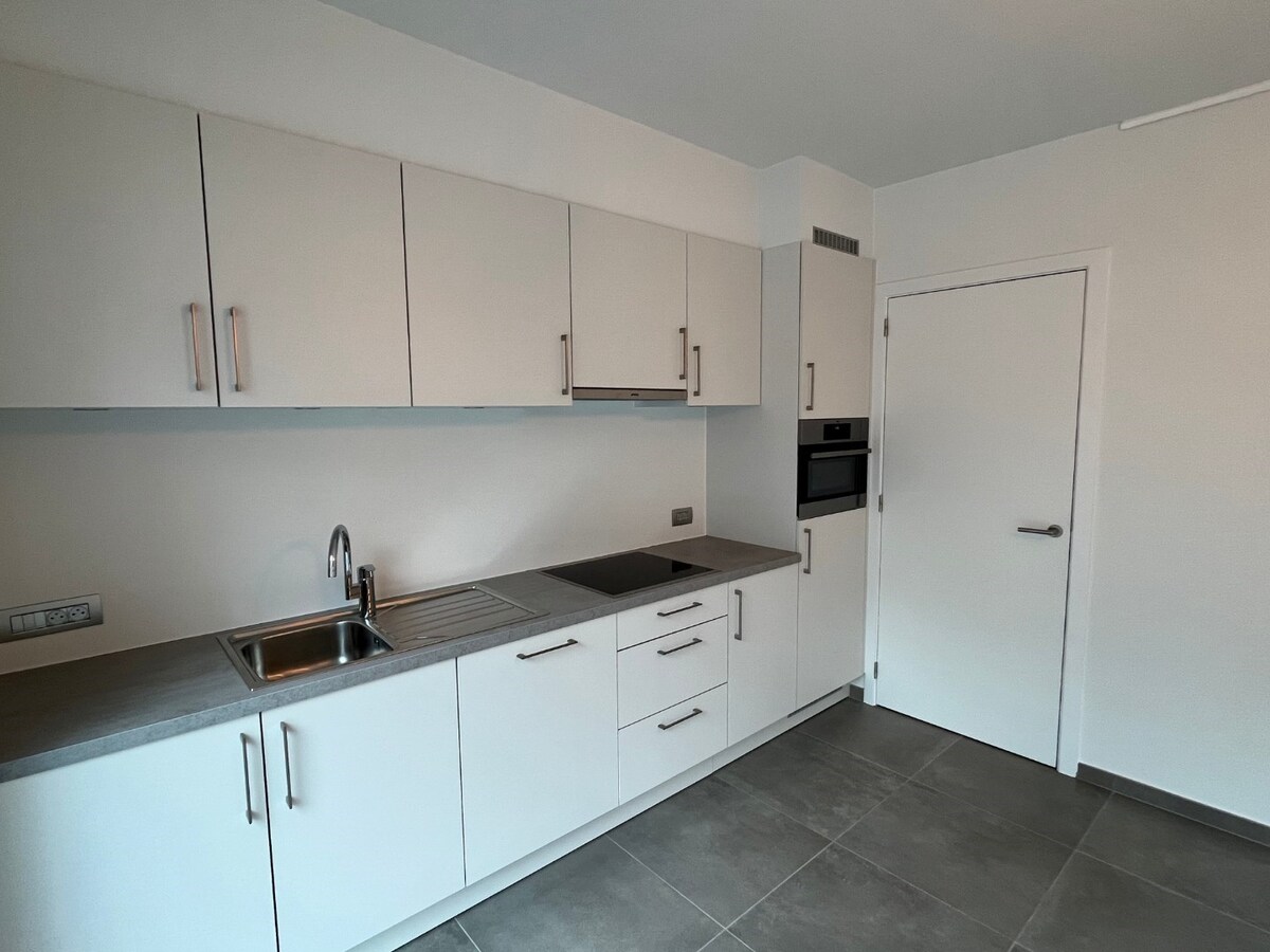 Energiezuinig nieuwbouwappartement te Gavere 