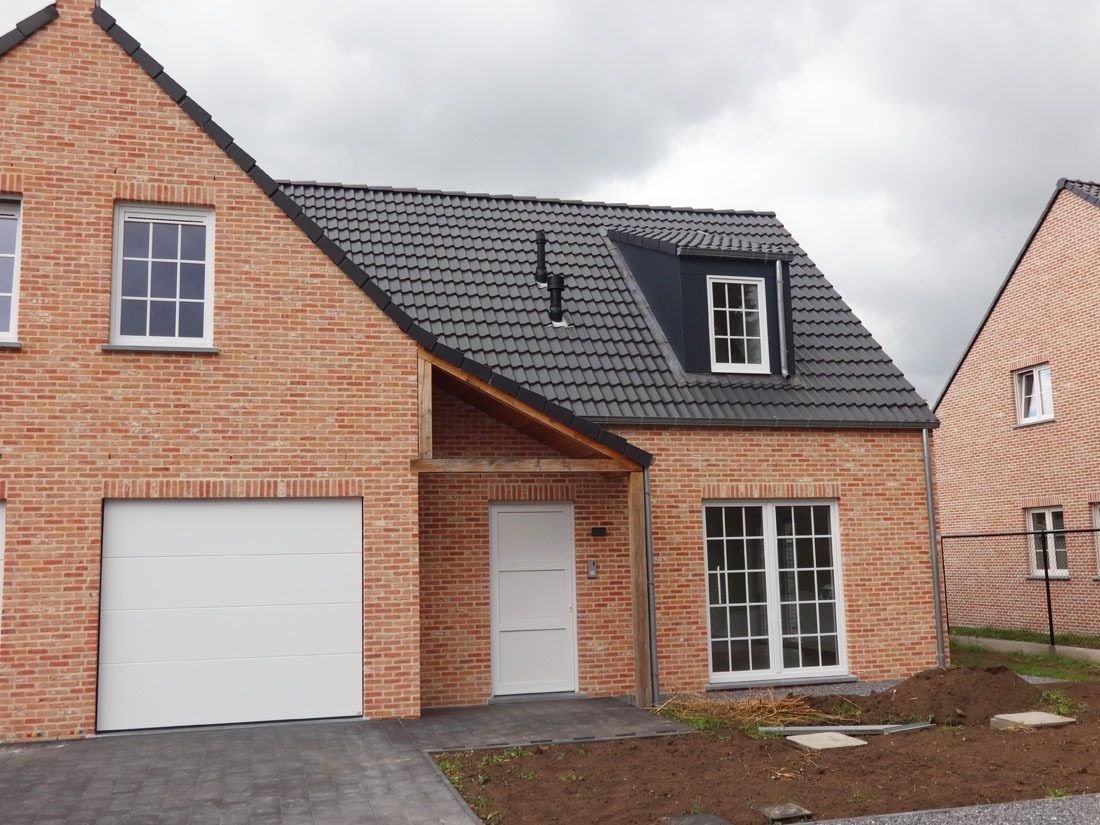 Verhuurd woning - Stokrooie