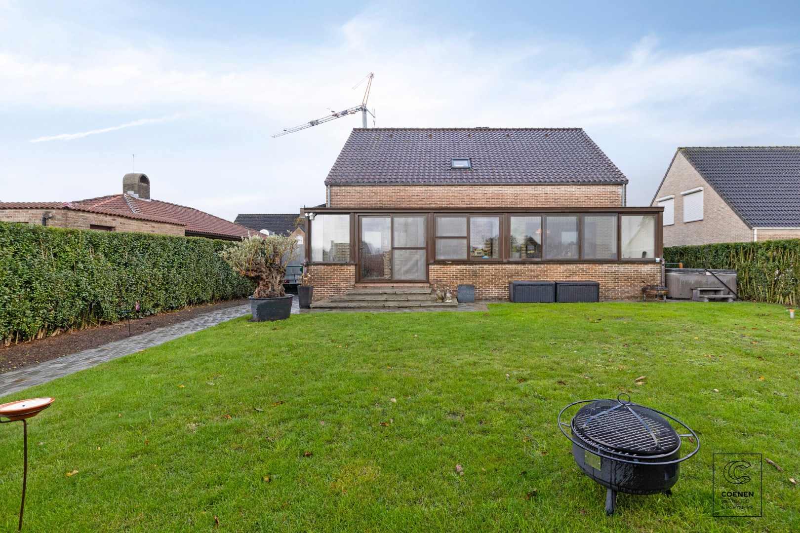 Instapklare gezinswoning met 4 à 5 slaapkamers op een rustige ligging te Oostmalle! 