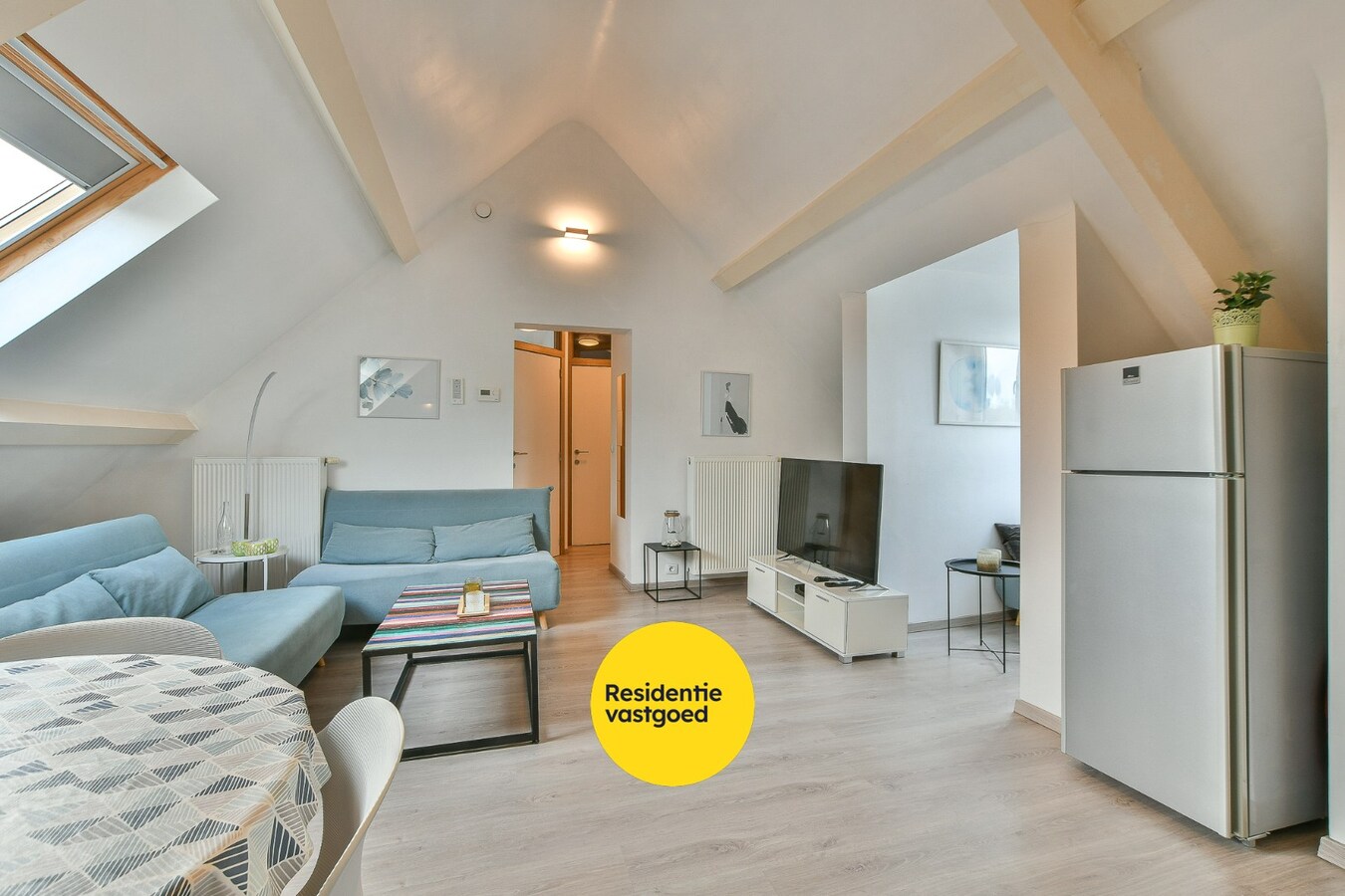 Te koop appartement - De Haan