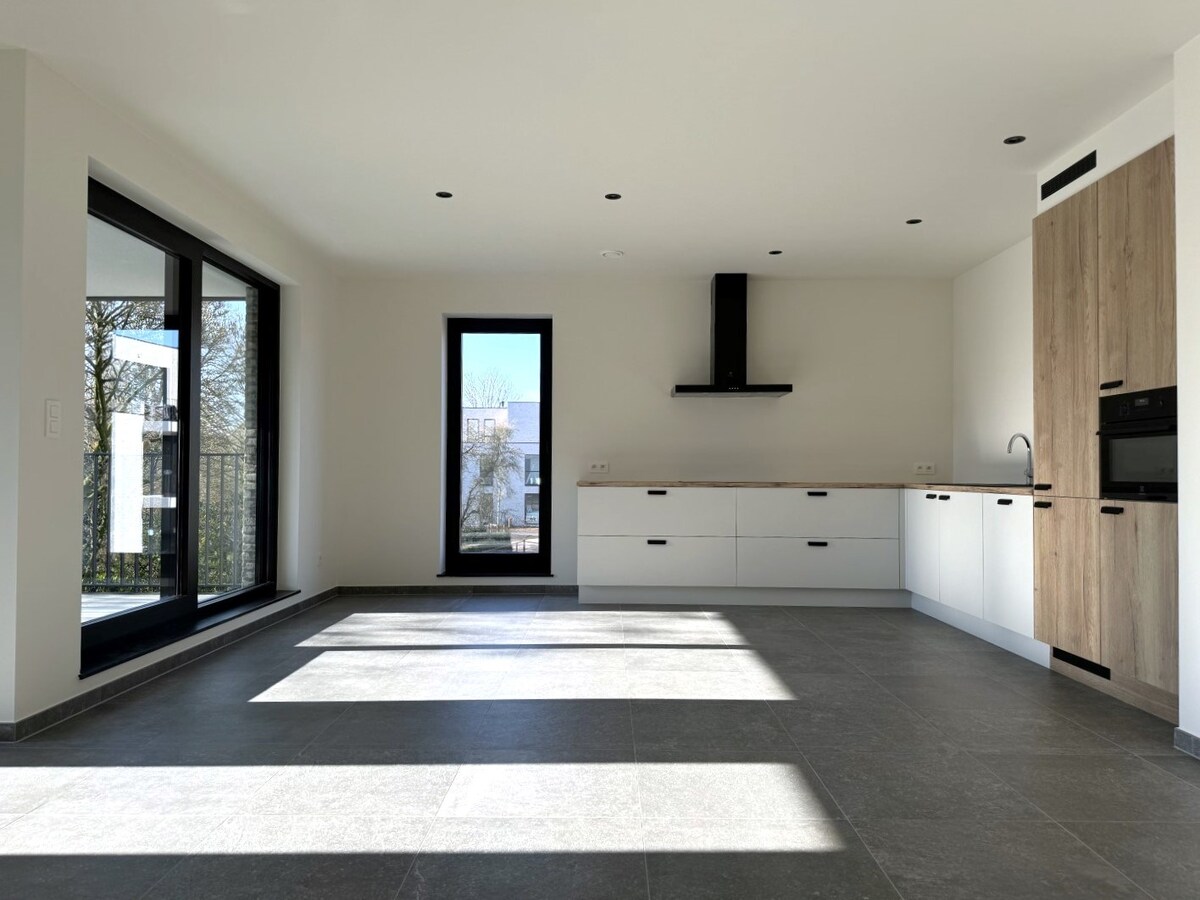 Appartement verhuurd in Ravels