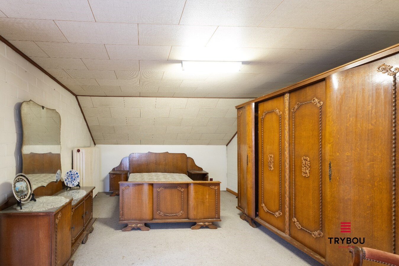 Ruime gezinswoning met grote tuin en centrale ligging 