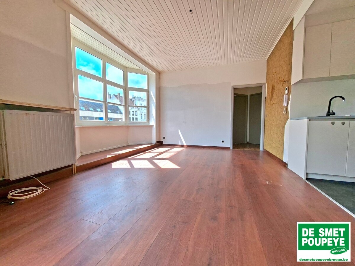 Appartement nabij 't Zand 
