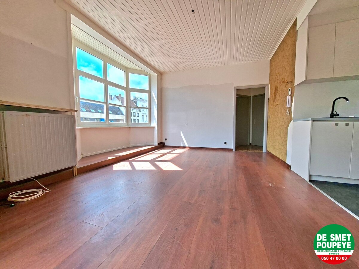 Appartement nabij 't Zand 
