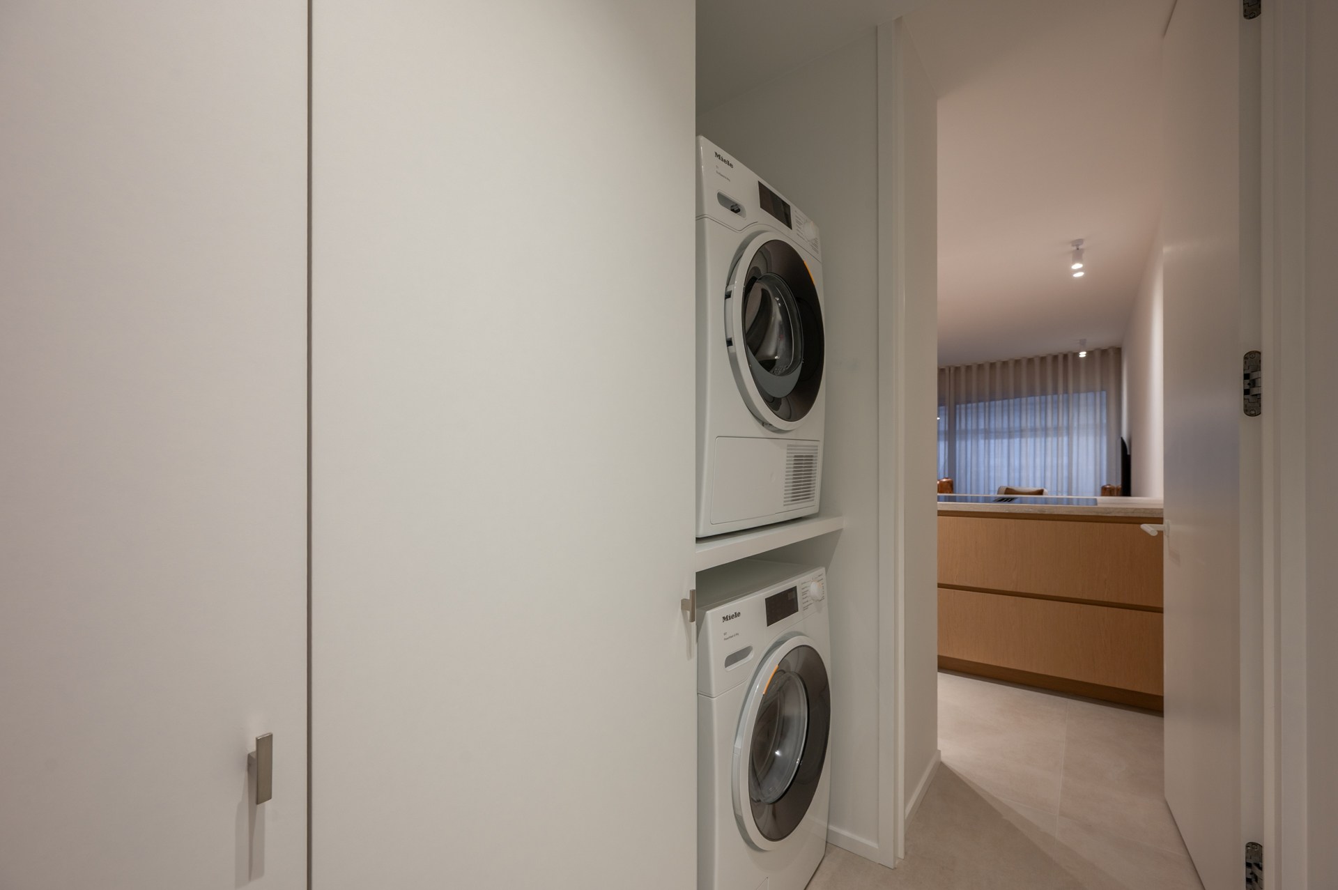 Magnifique appartement rénové de 3 chambres au centre de Knokke 