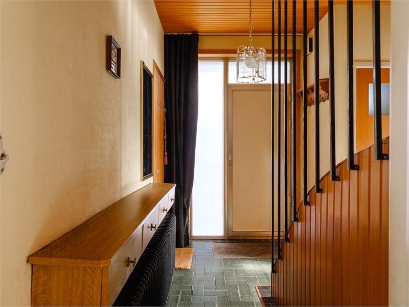 Praktische driegevel in rustige straat 