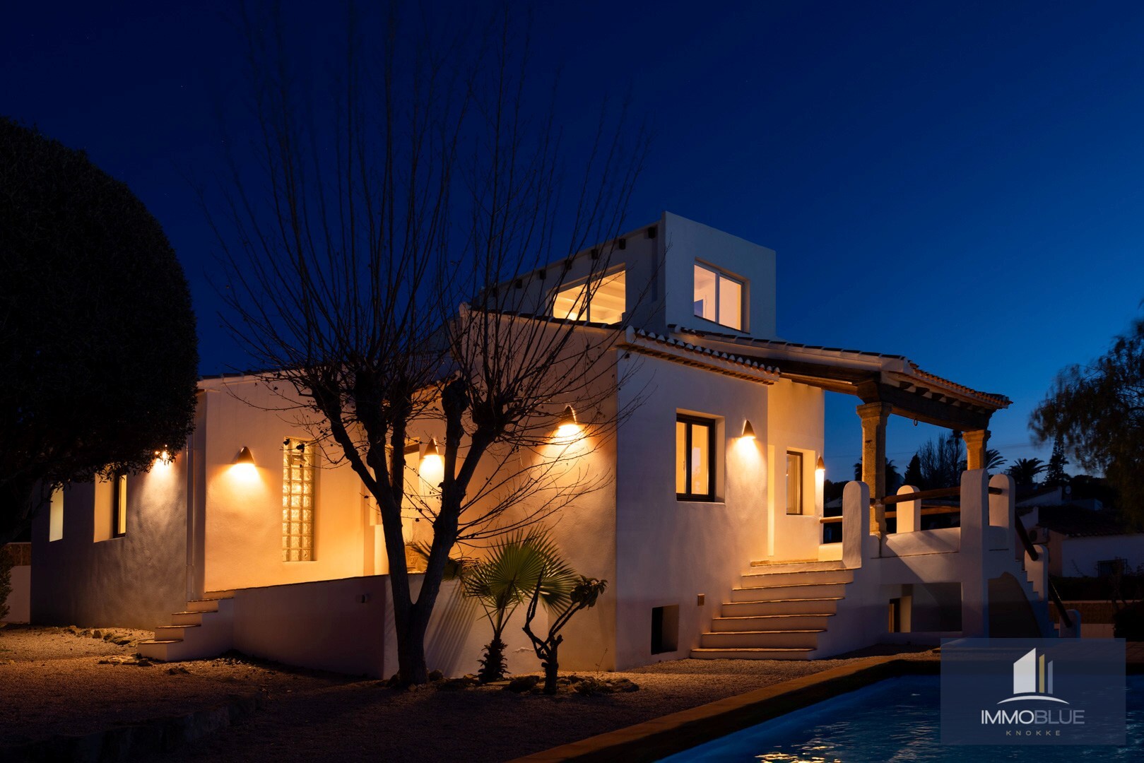 Gerenoveerde villa gelegen in een rustige urbanisatie Tosalet. 