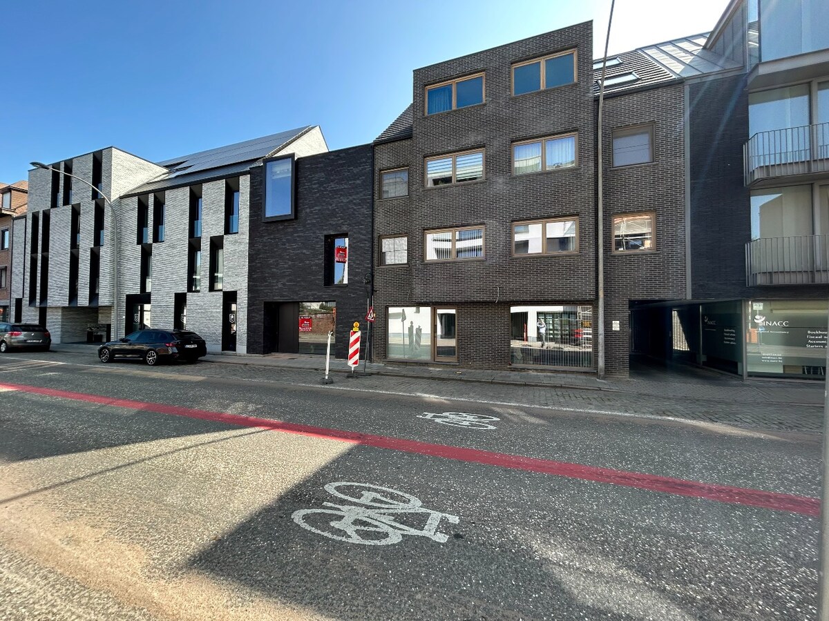 Verhuurd dak appartement - Geel