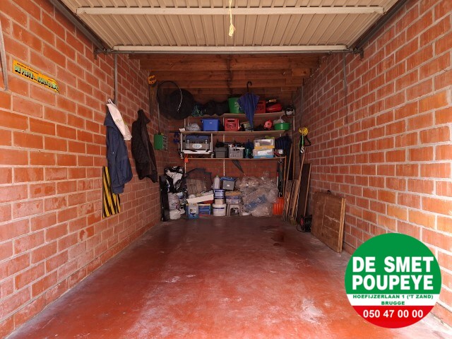 Energiezuinig appartement 