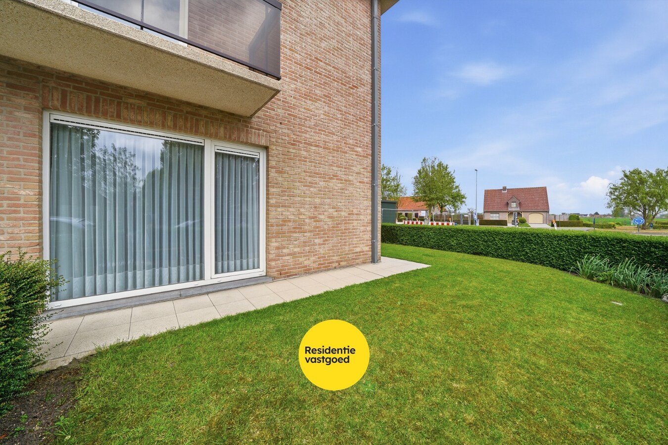 Te koop benedenwoning - Oudenburg