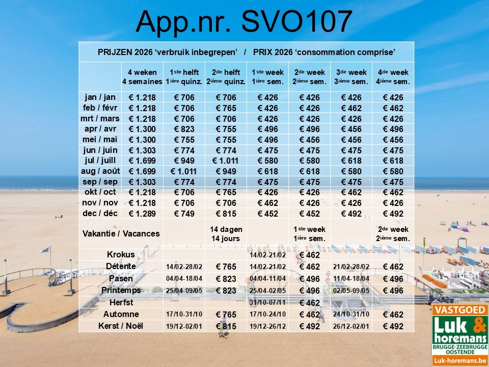 APP. DE VACANCES  AVEC VUE SPENDIDE SUR LE PORT DE PLAISANCE 