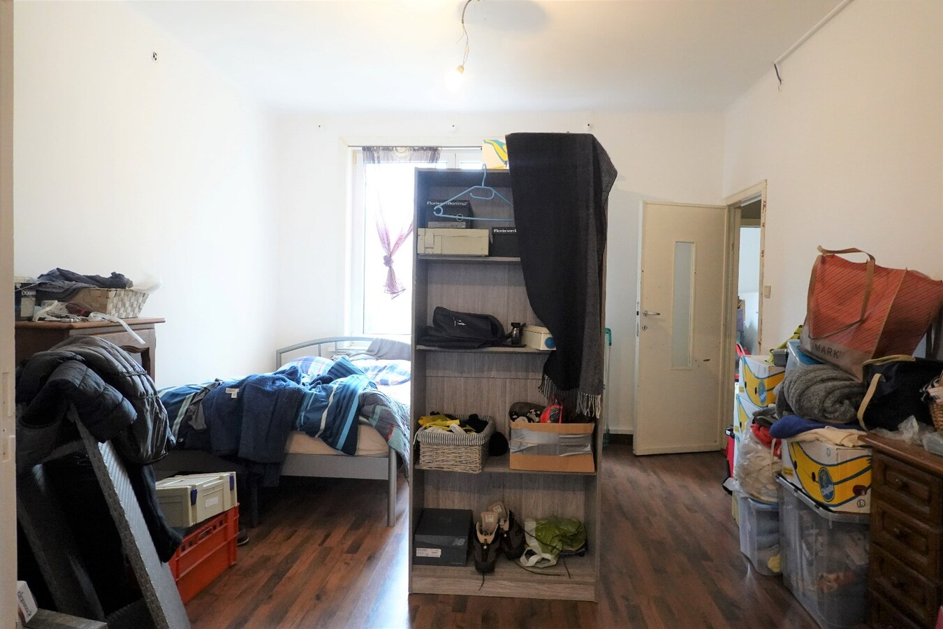 Kleinschalig appartementsgebouw met 3 appartementen 