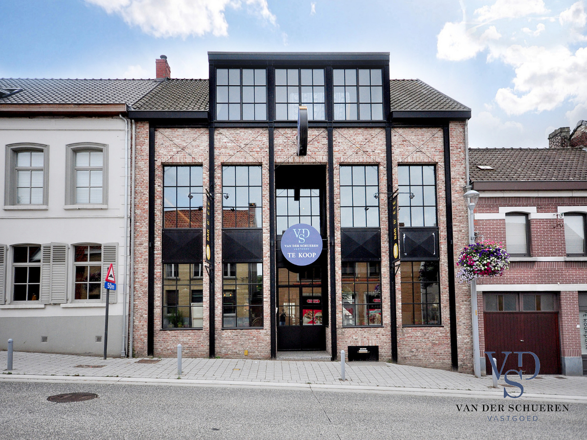 Wonen en werken in hartje Gavere! 