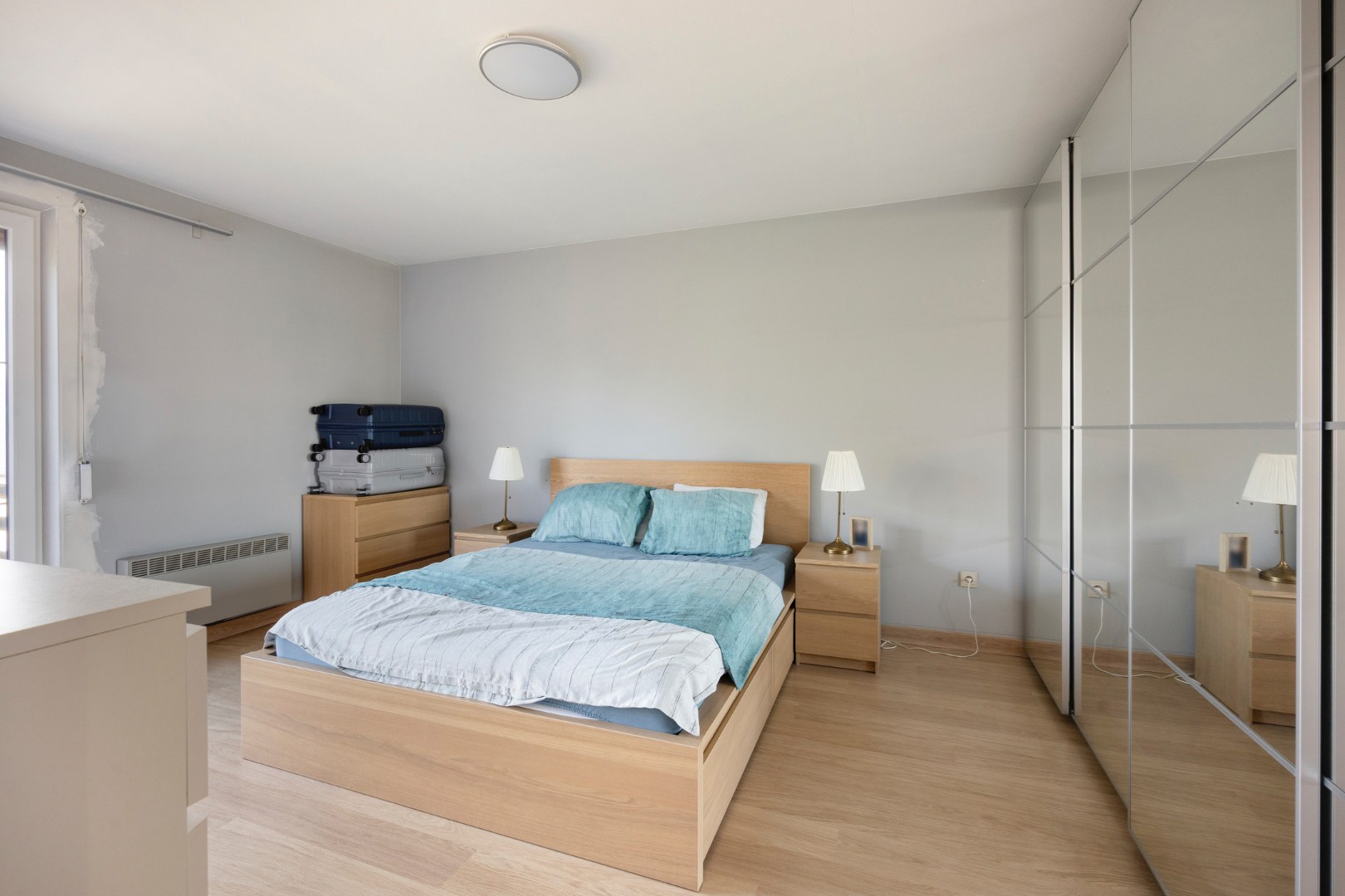 Instapklaar appartement met 2 slpk. in het centrum van Geel 