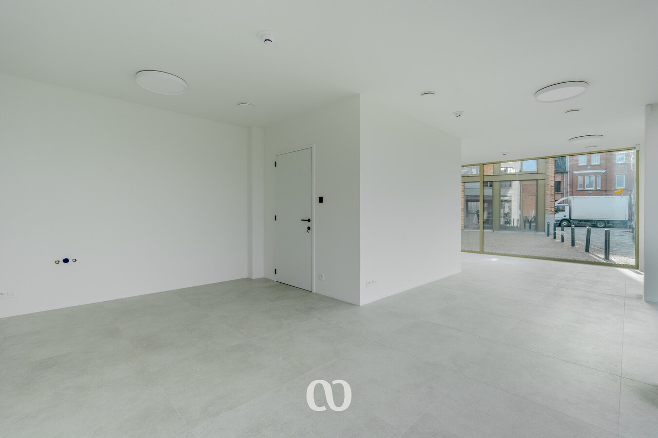 Moderne kantoorruimte (43,17 m²) in nieuw medisch centrum 