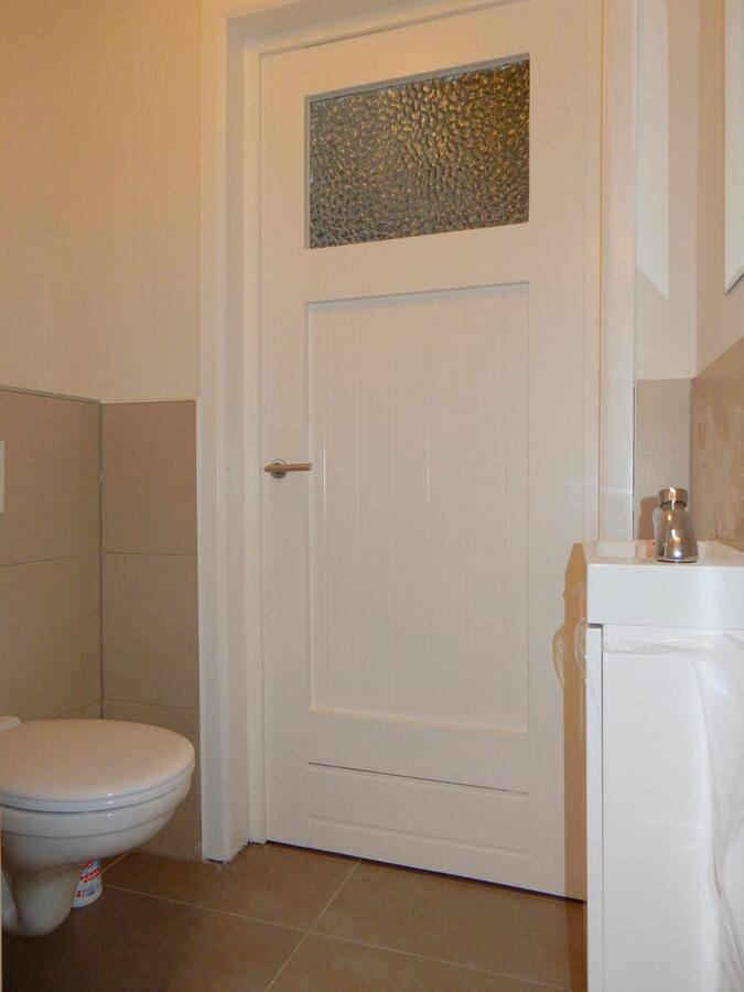 Vernieuwde woning in het hartje van Jabbeke 