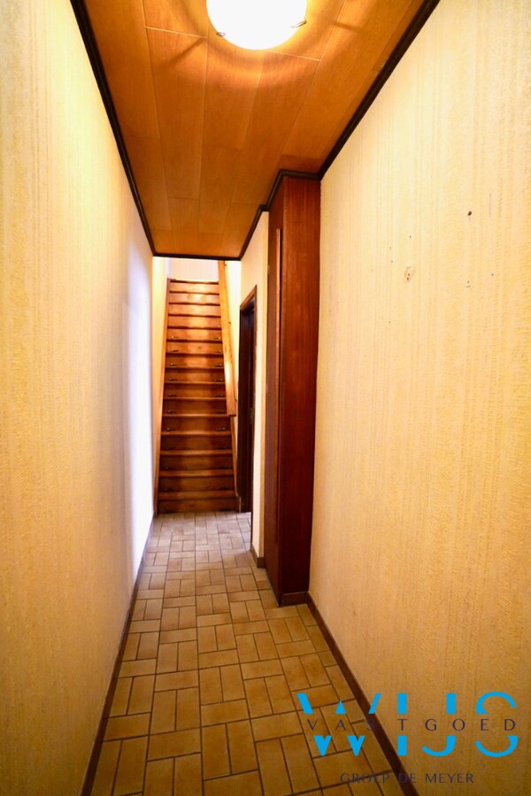 Woonhuis met 2 slaapkamers te Ertvelde ! 