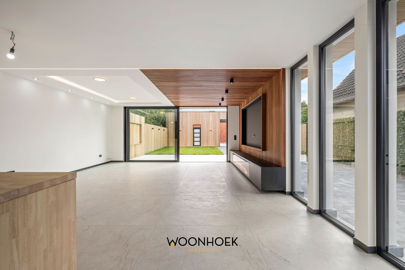 Een energiezuinige en luxueuze woning (2026) waar licht, comfort en rust samenkomen 