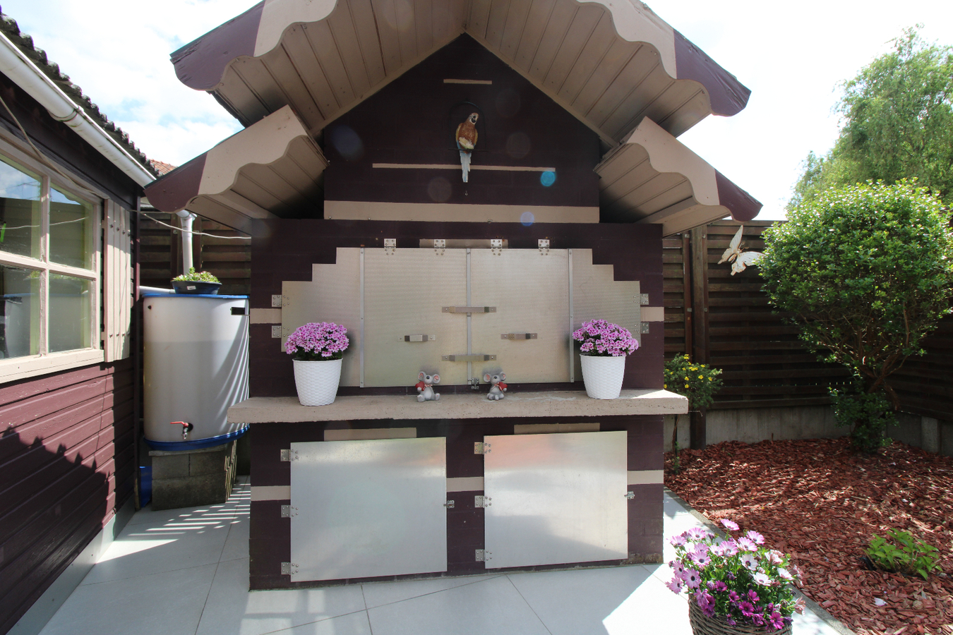 Ruime half-open bebouwing met 4 slaapkamers te Roeselare 