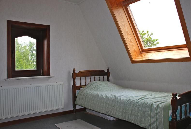 Villa + grote tuin aan de Leie 