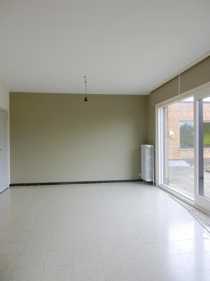 Ruime bungalow met 4 slaapkamers 