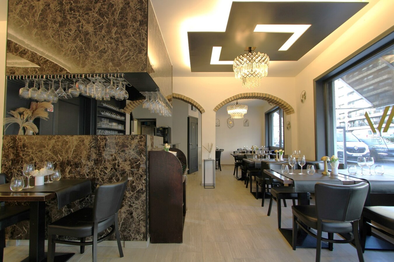 Instapklaar restaurant op TOPlocatie 