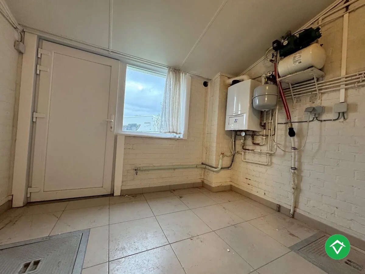 Woning met 3 slaapkamers garage en tuin te Dadizele 