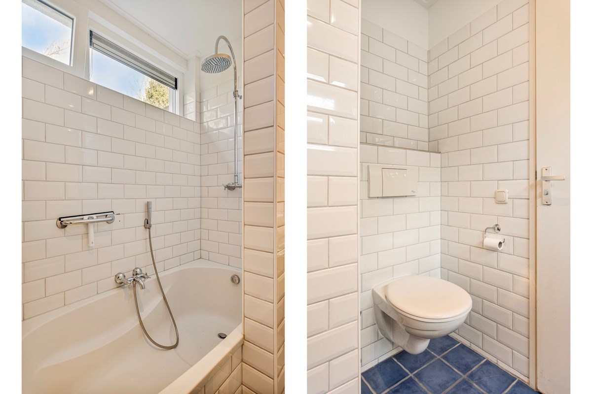 T.A. Makelaardij biedt aan: moderne architectonische vrijstaande villa met extra brede vrijstaande garage en royale private tuin rondom. 