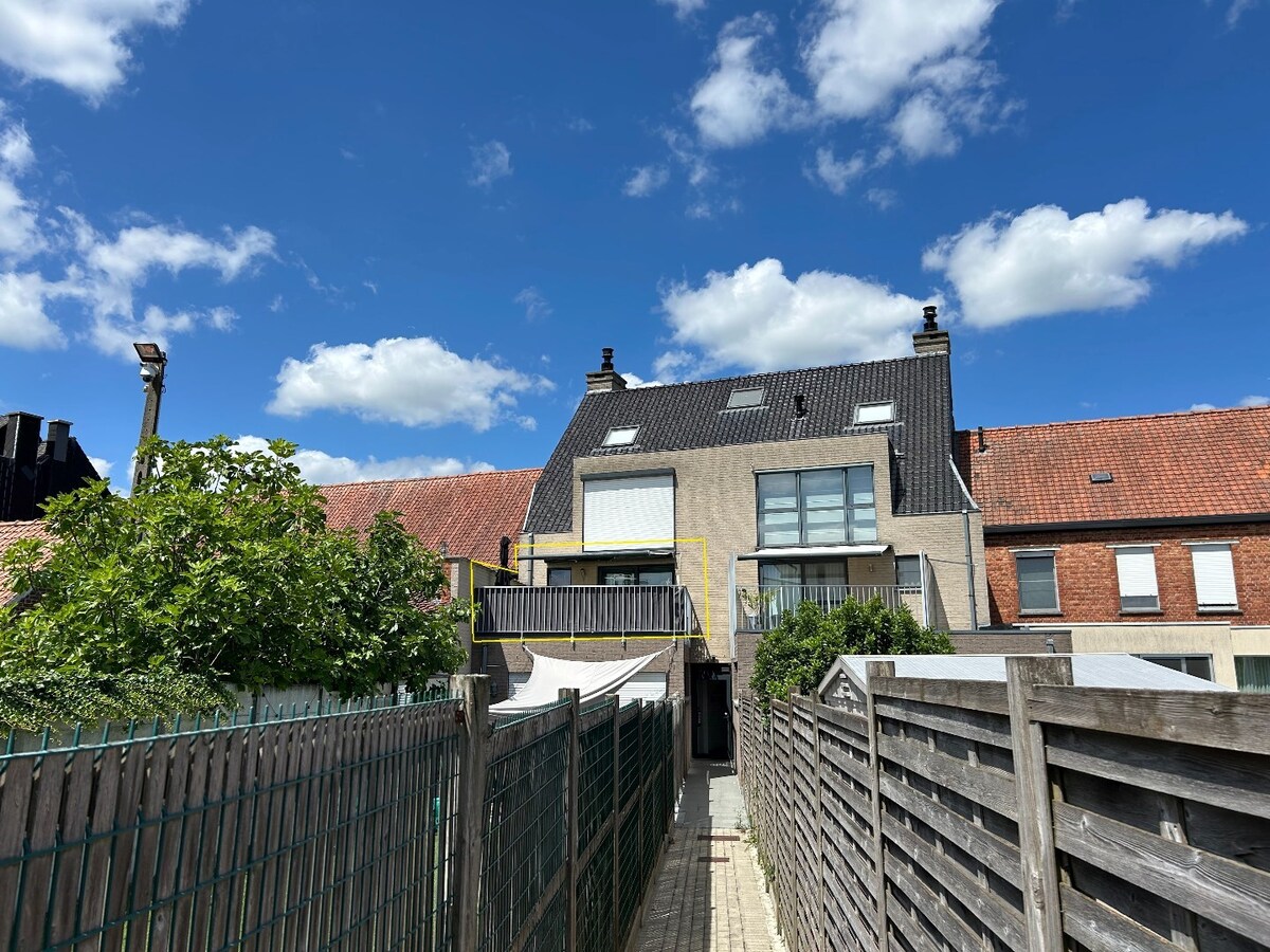 Te koop appartement - Sint-Baafs-Vijve