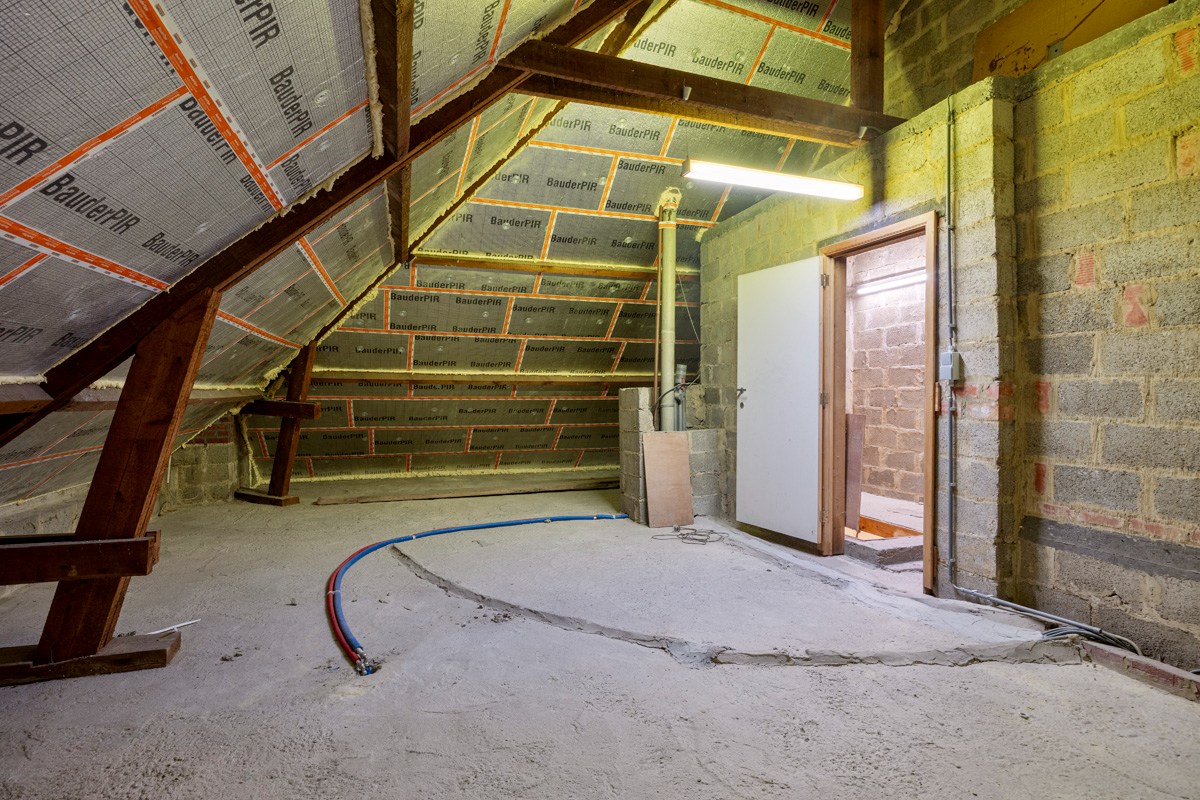 Appartement met 2 slaapkamers, 3 terrassen, garagebox en kelderberging in Kessel-Lo! - EPC 168 kWh/m² - bewoonbare opp. 67 m² 