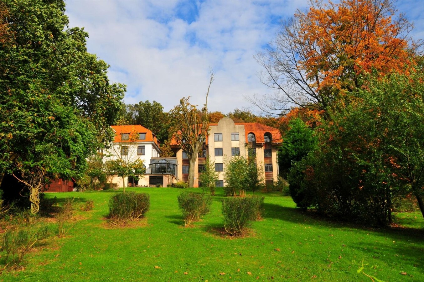 Appartement 1 slaapkamer in het Kluisbos 