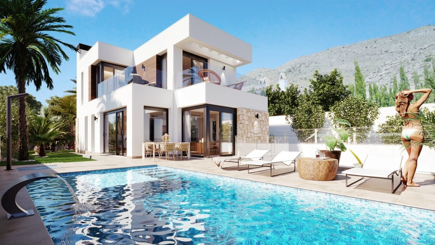Te koop - Villa - Costa Blanca Noord