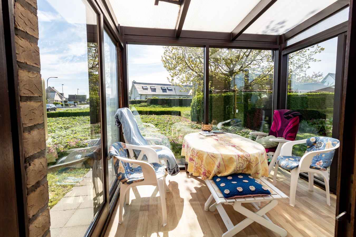 Rustig gelegen charmante alleenstaande woning op 825m² te Bredene 