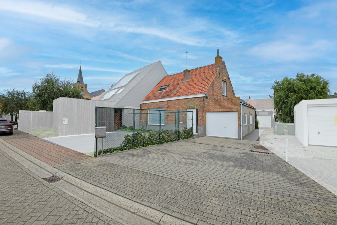 Verkocht woning - Ramskapelle (Nieuwpoort)