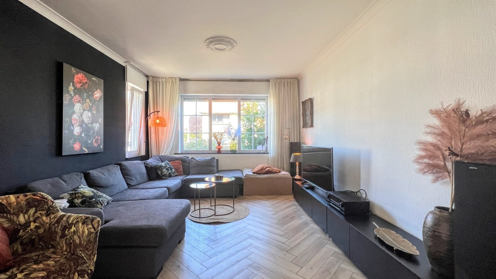 Gerenoveerde woning in Lanaken op perceel van 382 m² 