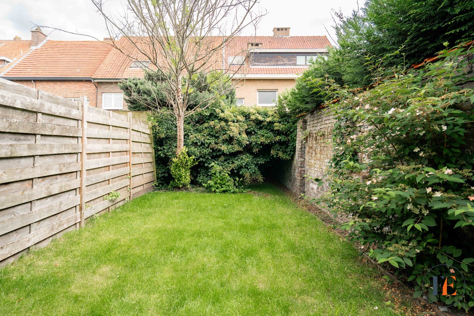 Charmante stadswoning met tuin nabij UZ Gent 